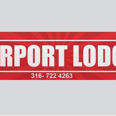 Airport Lodge Wichita Extérieur photo