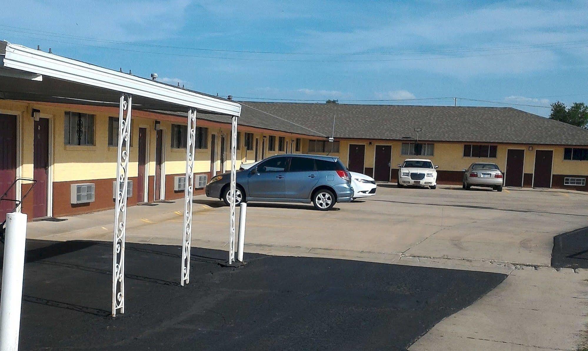 Airport Lodge Wichita Extérieur photo