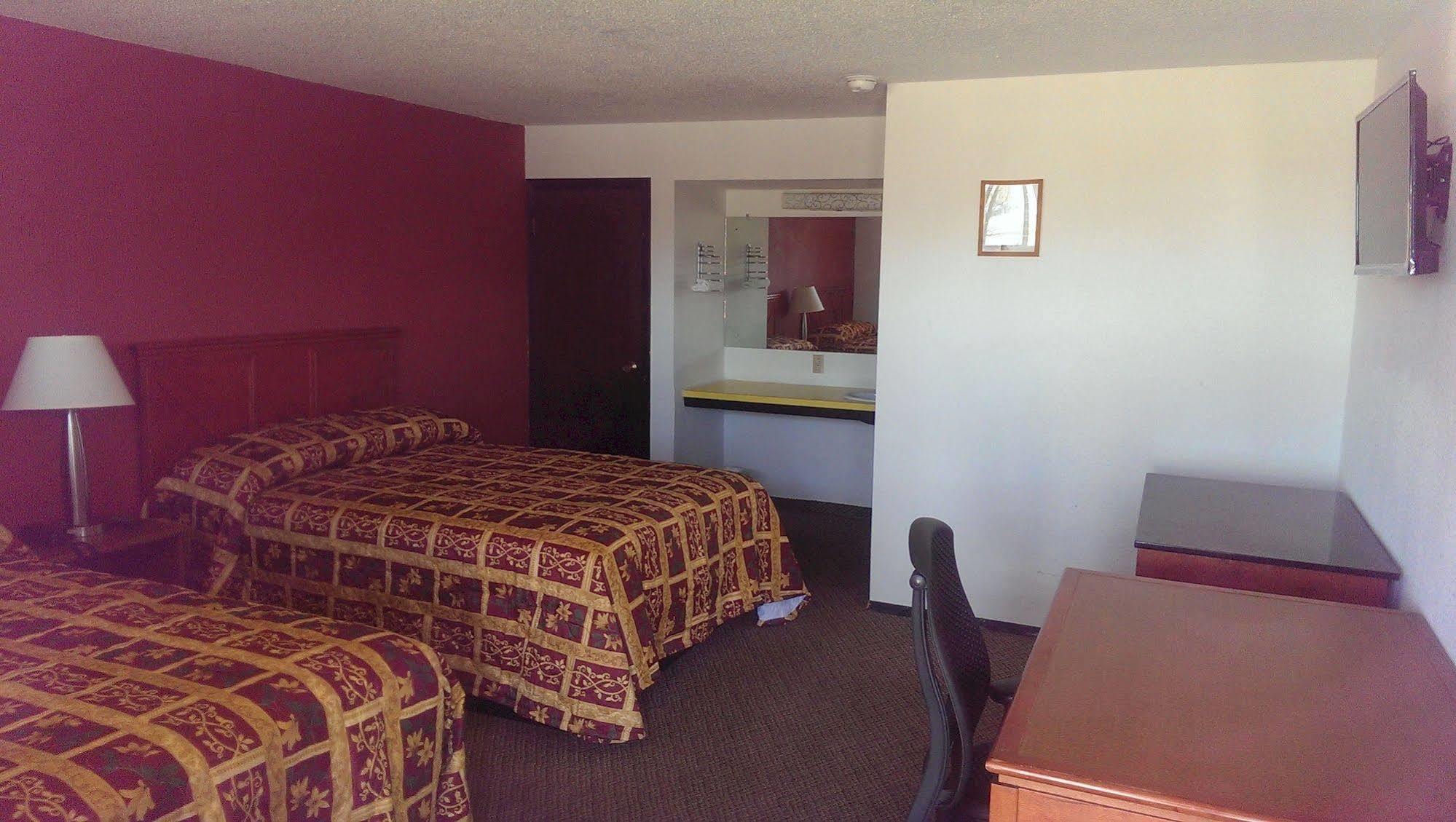 Airport Lodge Wichita Extérieur photo